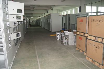 廣東紫光電氣成套車間2樓5|企業(yè)相冊(cè) - 紫光電氣