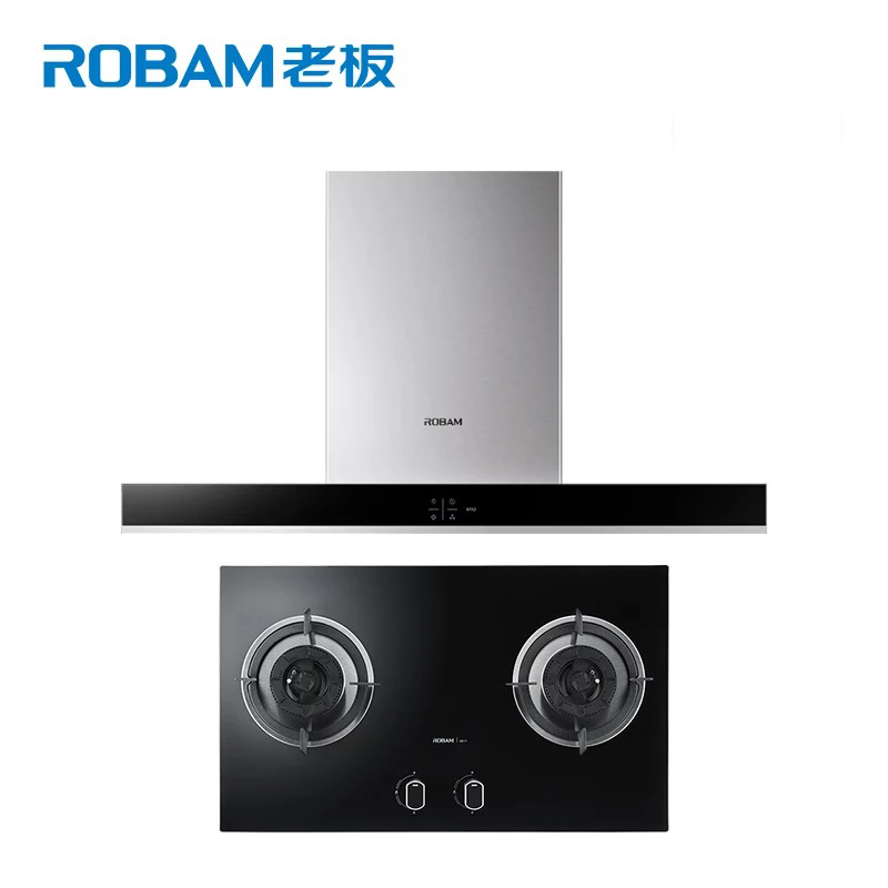 老板油煙機、燃氣灶